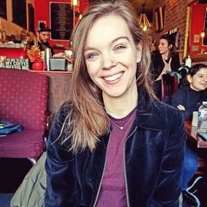 Meet your Posher, Georgie